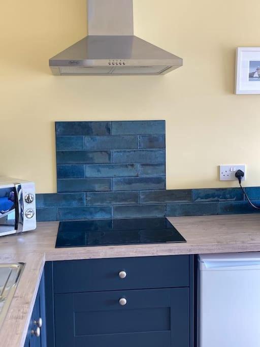 Ferienwohnung Beautiful One Bed With Stunning Sea View Waterford Exterior foto