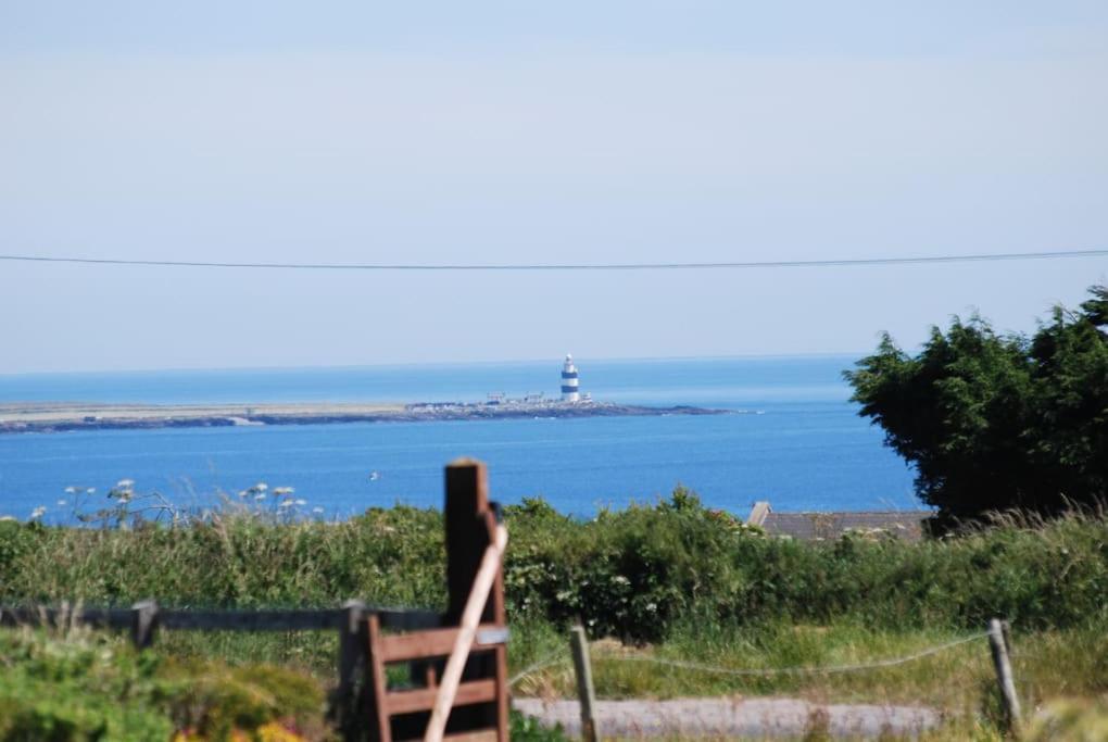 Ferienwohnung Beautiful One Bed With Stunning Sea View Waterford Exterior foto