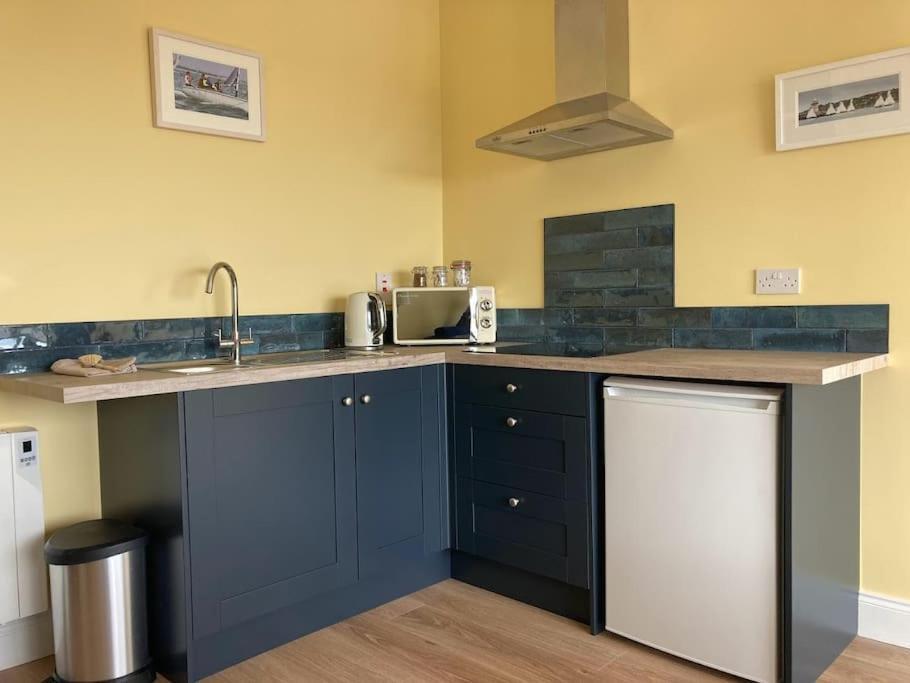 Ferienwohnung Beautiful One Bed With Stunning Sea View Waterford Exterior foto