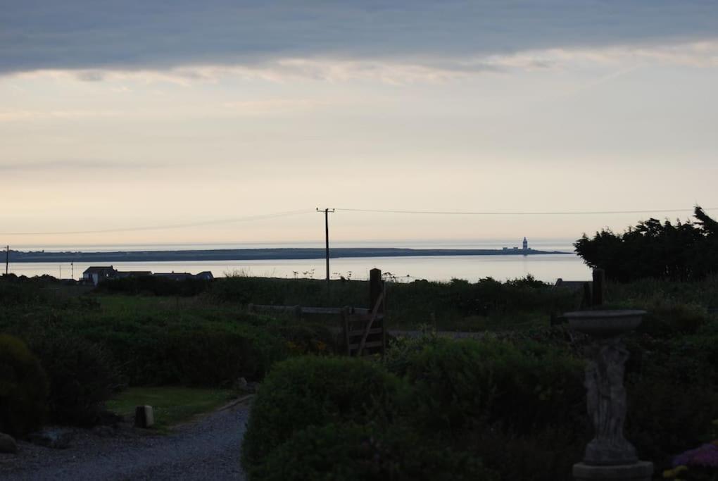 Ferienwohnung Beautiful One Bed With Stunning Sea View Waterford Exterior foto