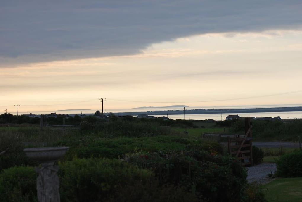 Ferienwohnung Beautiful One Bed With Stunning Sea View Waterford Exterior foto