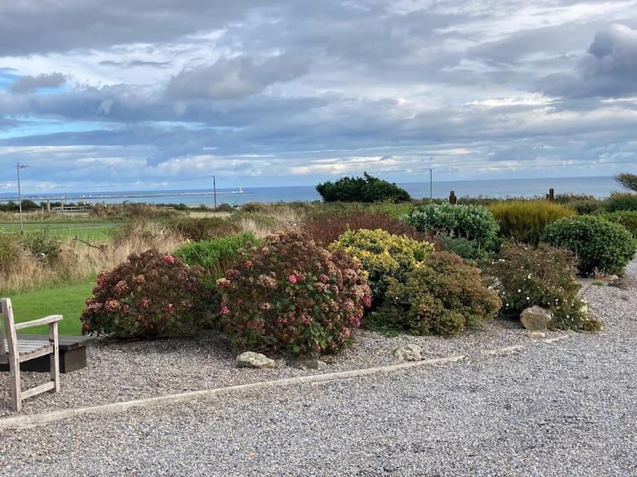 Ferienwohnung Beautiful One Bed With Stunning Sea View Waterford Exterior foto