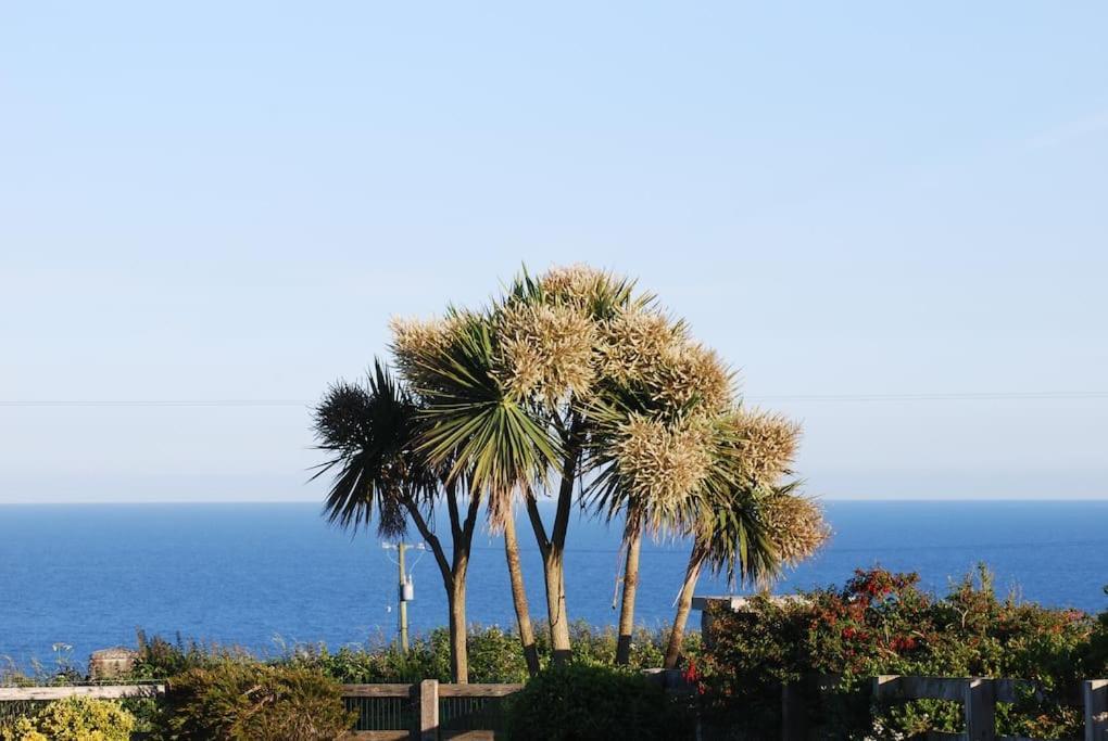 Ferienwohnung Beautiful One Bed With Stunning Sea View Waterford Exterior foto