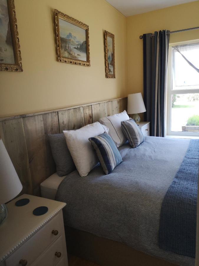 Ferienwohnung Beautiful One Bed With Stunning Sea View Waterford Exterior foto