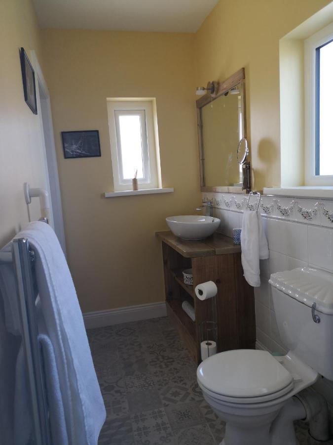 Ferienwohnung Beautiful One Bed With Stunning Sea View Waterford Exterior foto