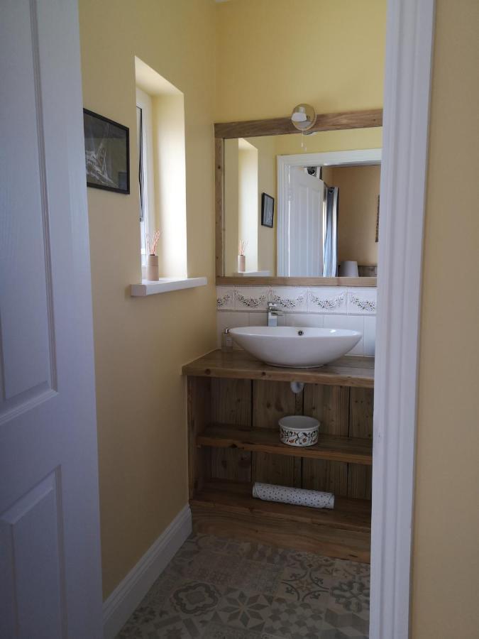 Ferienwohnung Beautiful One Bed With Stunning Sea View Waterford Exterior foto