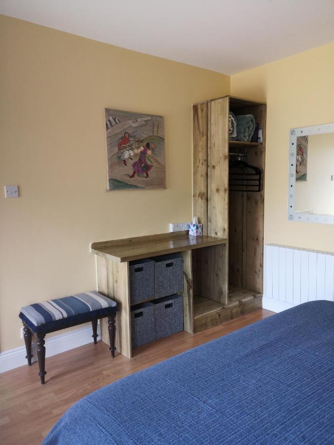 Ferienwohnung Beautiful One Bed With Stunning Sea View Waterford Exterior foto