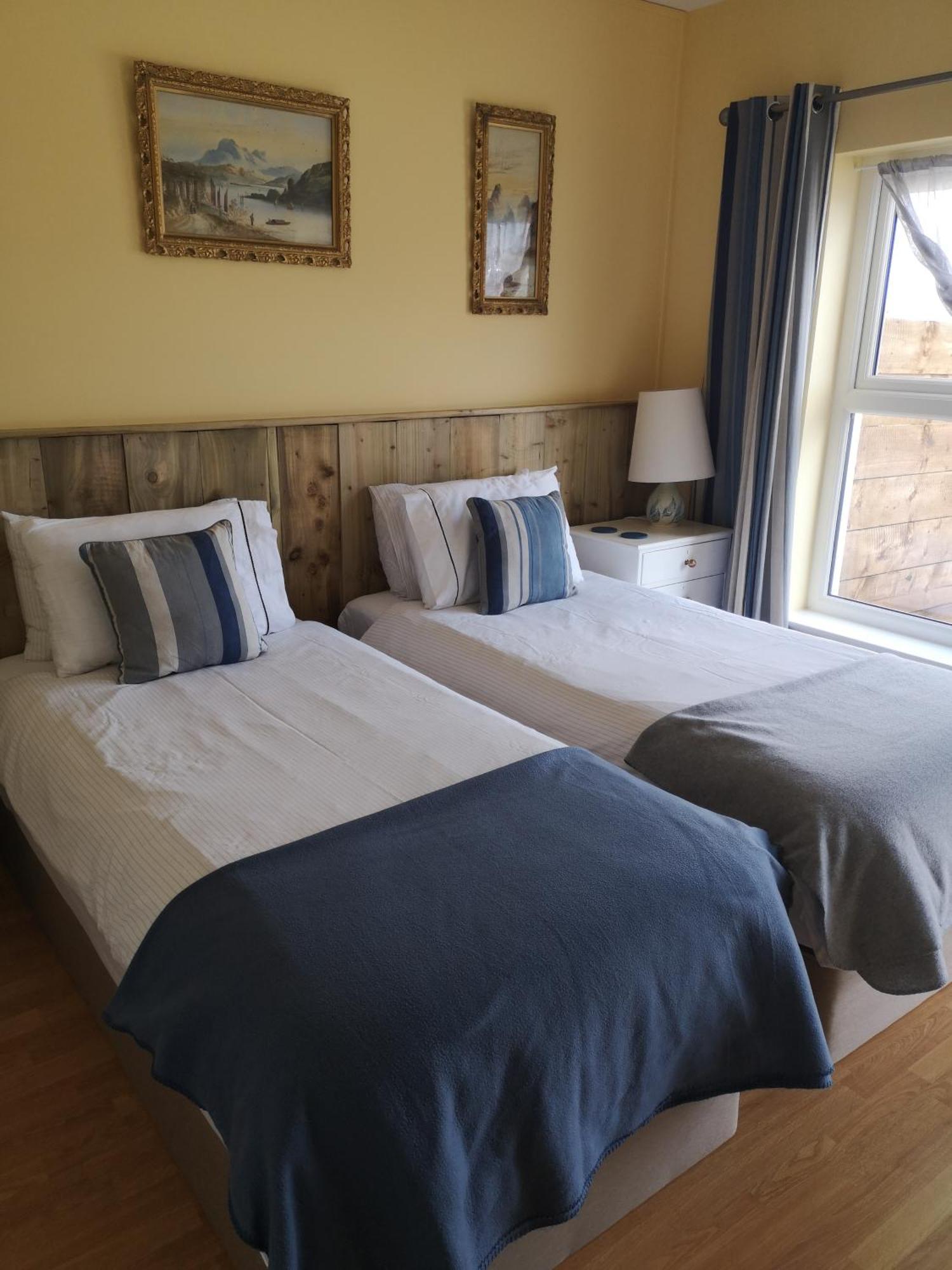 Ferienwohnung Beautiful One Bed With Stunning Sea View Waterford Exterior foto