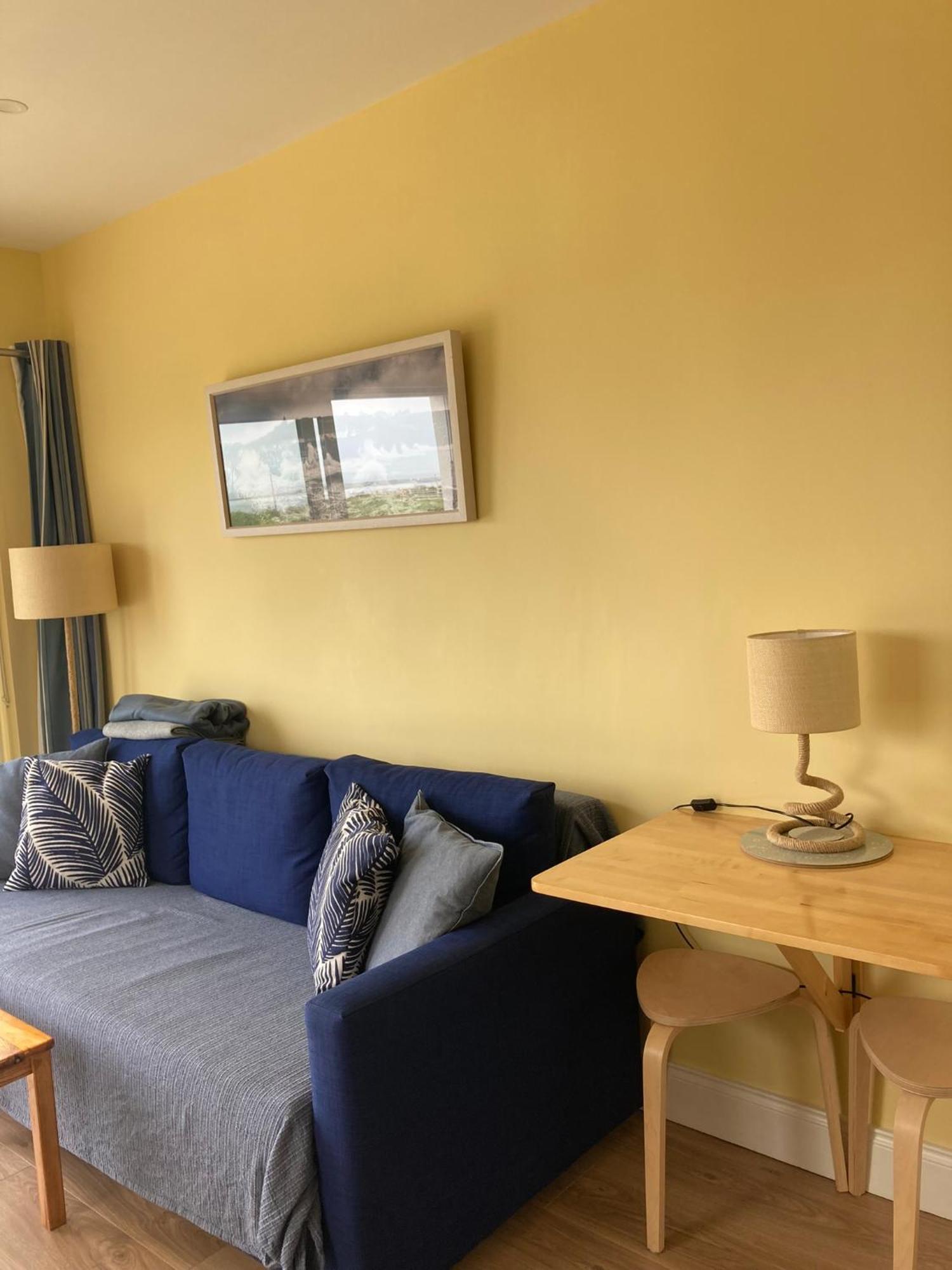 Ferienwohnung Beautiful One Bed With Stunning Sea View Waterford Exterior foto